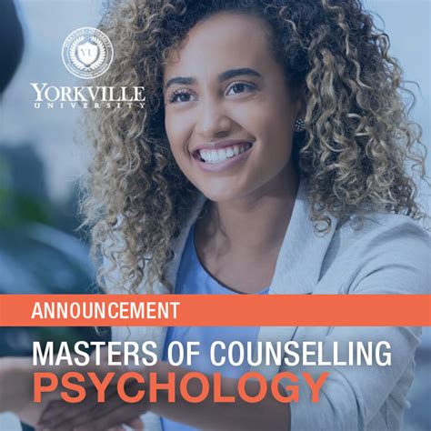 Graduation date May 2024. . Yorkville masters of counselling reddit